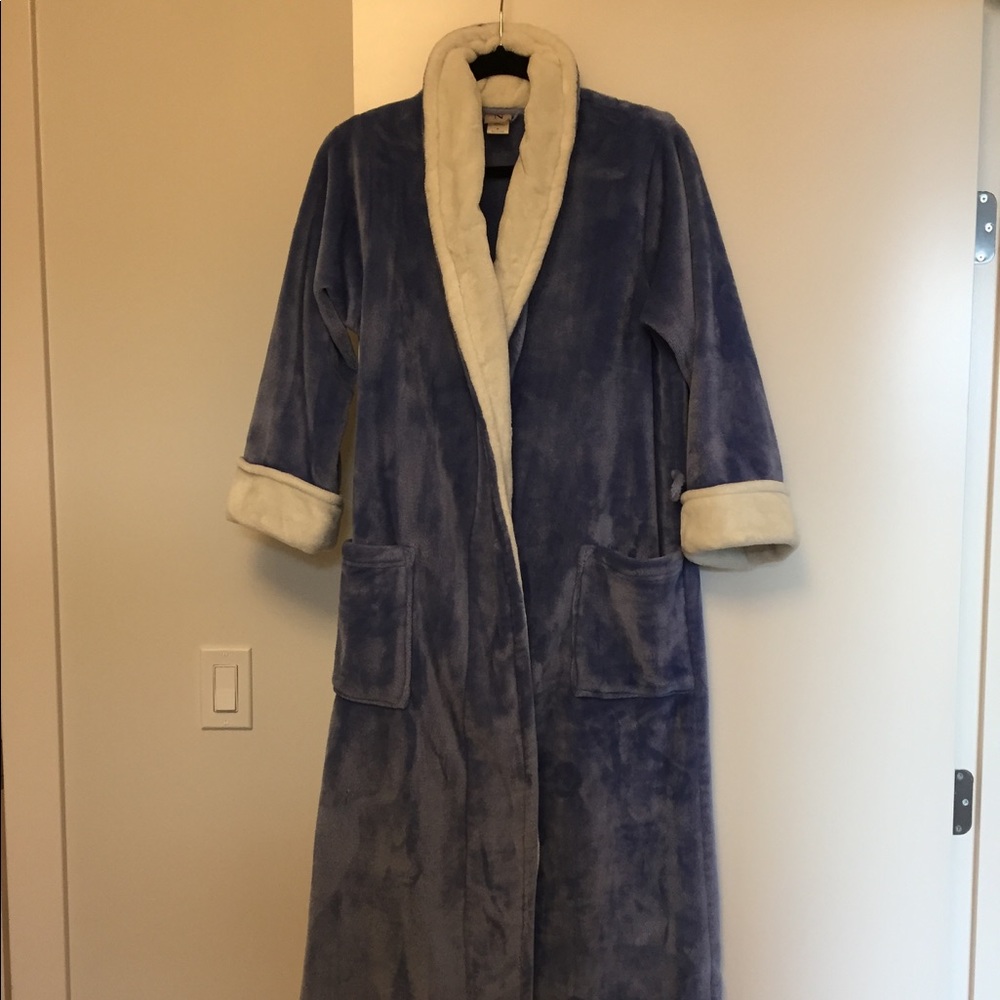 Natori Plush House Coat